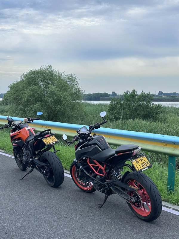 二手KTMR2R790 Duke