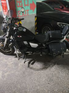二手奔达原驰兽400
