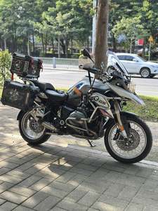 二手宝马R 1200 GS