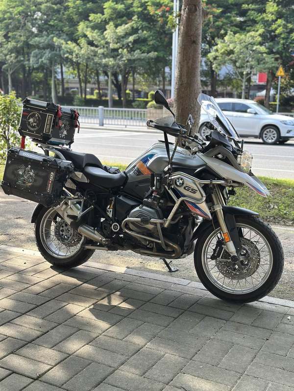 二手宝马R 1200 GS