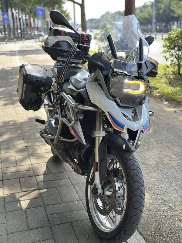 二手宝马R 1200 GS