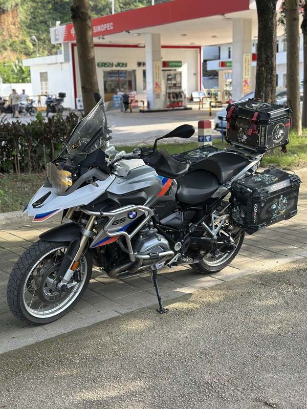 二手宝马R 1200 GS