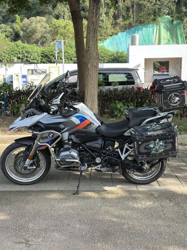 二手宝马R 1200 GS
