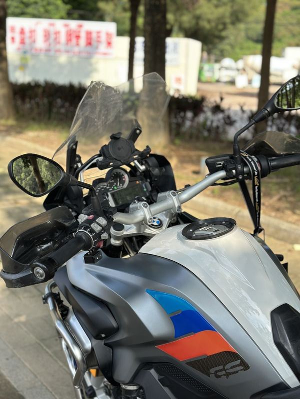 二手宝马R 1200 GS