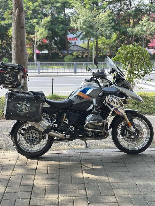 二手宝马R 1200 GS