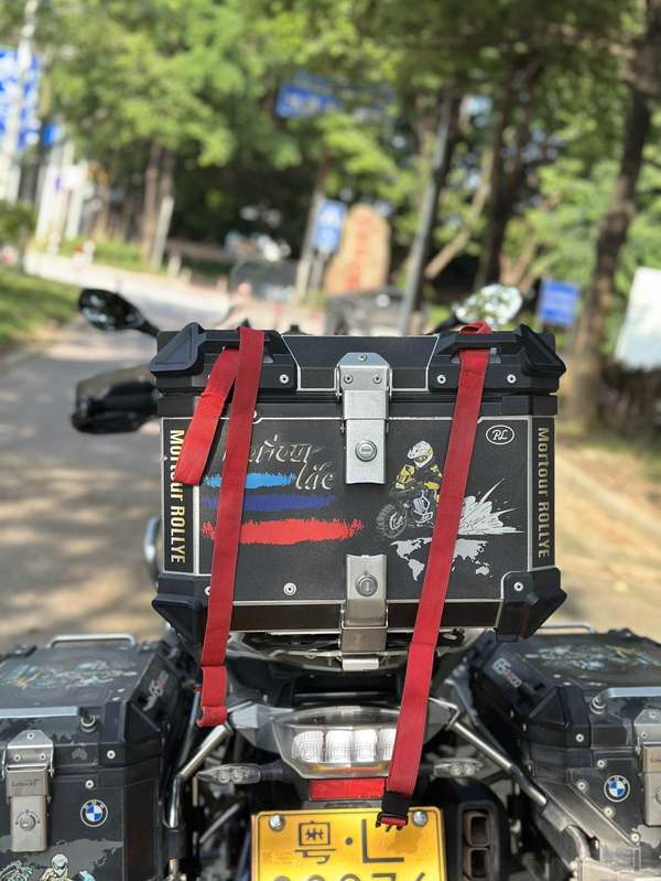 二手宝马R 1200 GS