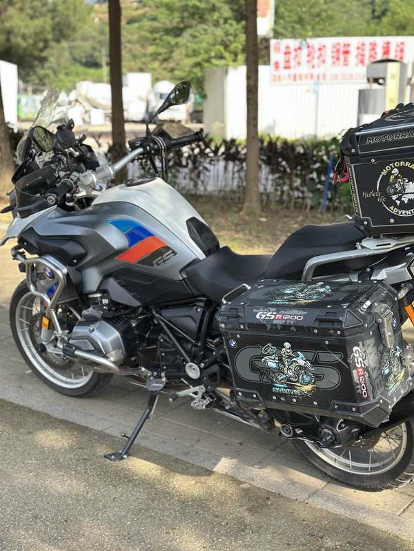 二手宝马R 1200 GS