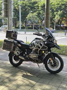 二手宝马R 1200 GS