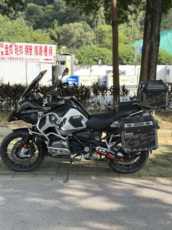 二手宝马R 1200 GS
