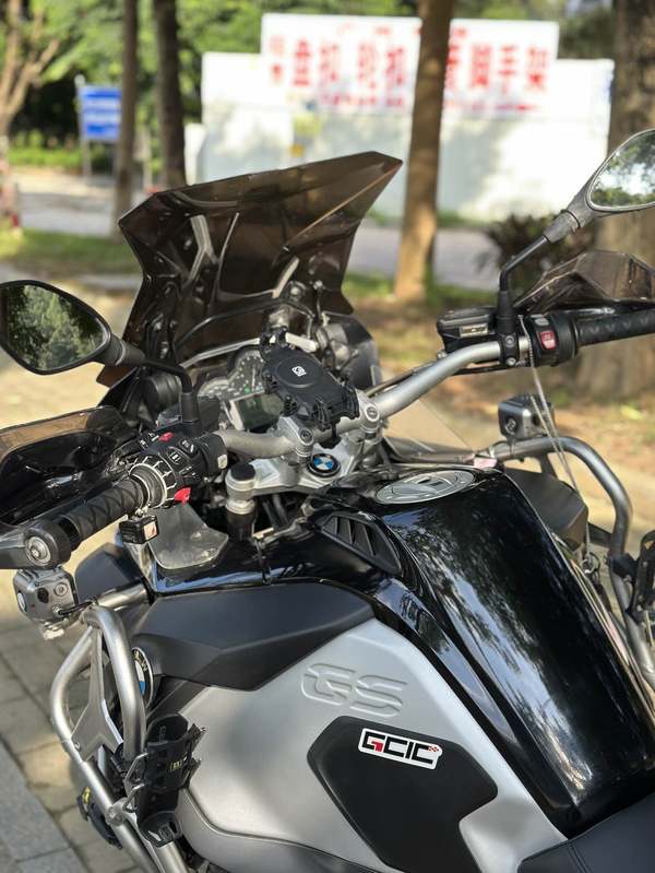 二手宝马R 1200 GS
