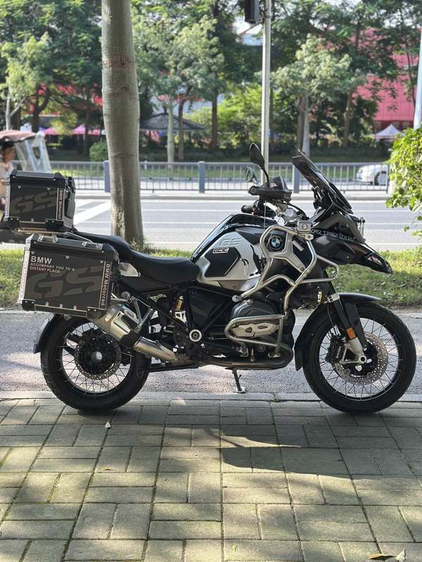 二手宝马R 1200 GS