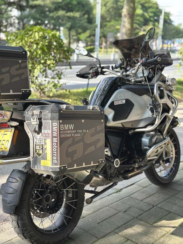 二手宝马R 1200 GS