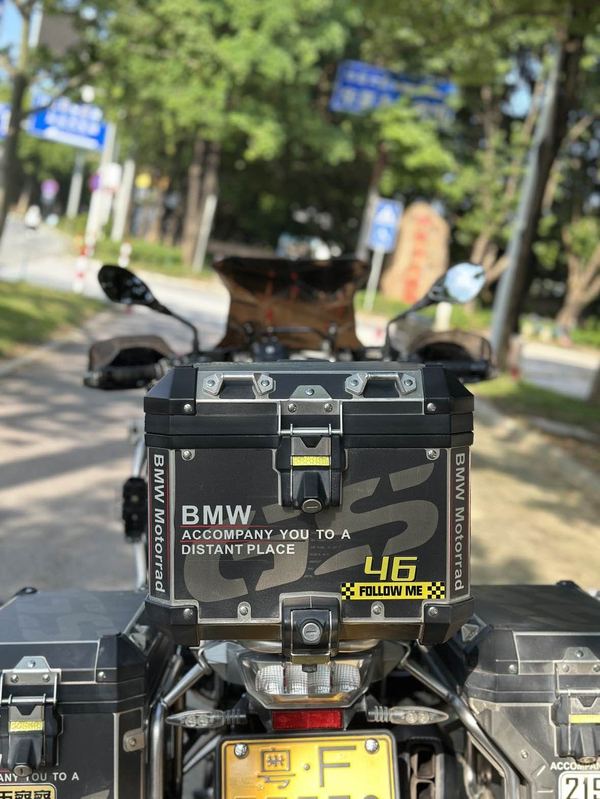 二手宝马R 1200 GS