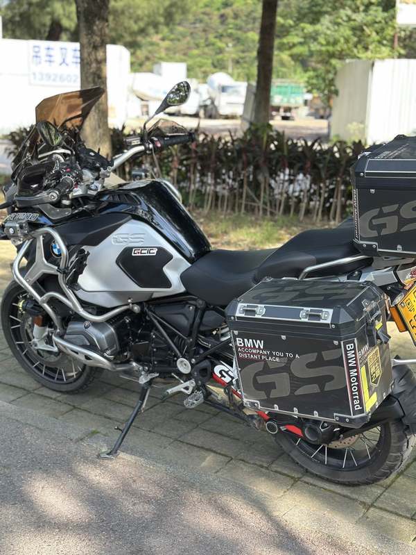 二手宝马R 1200 GS