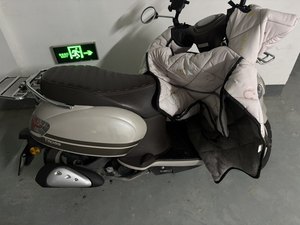 二手五羊本田Tapas 塔帕100