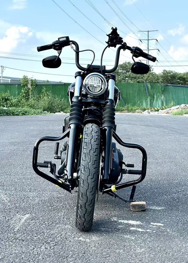 二手哈雷戴维森街霸 Street Bob