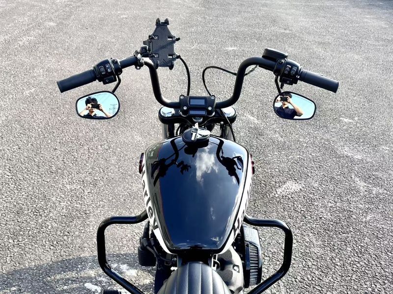 二手哈雷戴维森街霸 Street Bob