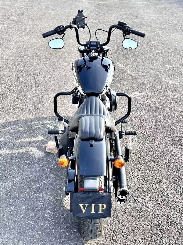 二手哈雷戴维森街霸 Street Bob