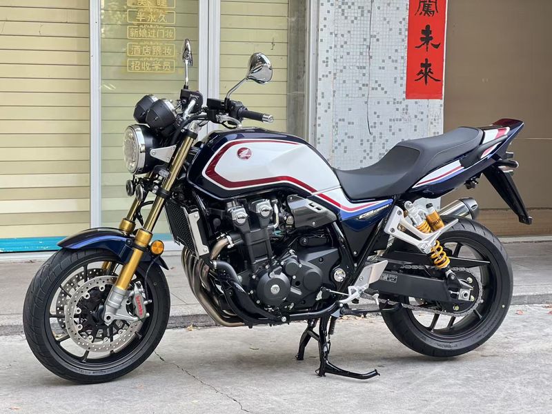 二手本田CB1300 Super Four