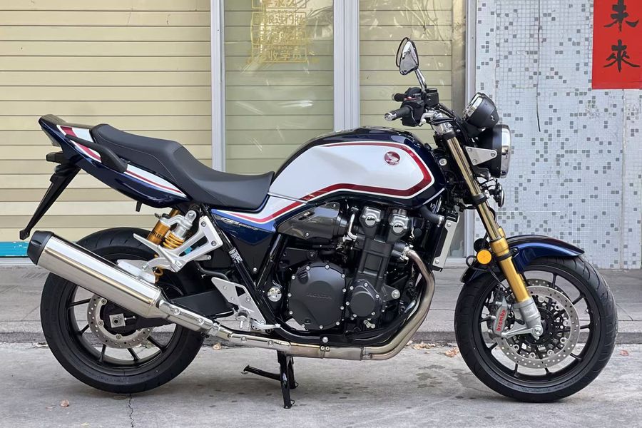 二手本田CB1300 Super Four