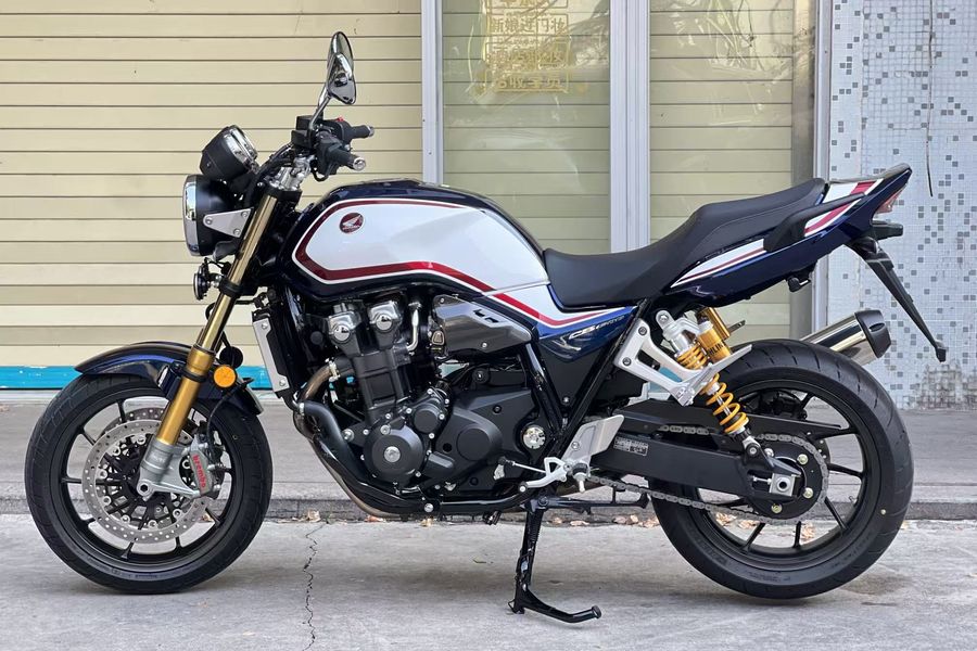 二手本田CB1300 Super Four