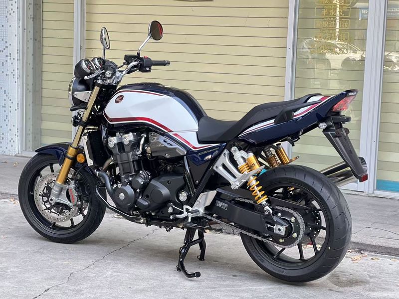 二手本田CB1300 Super Four