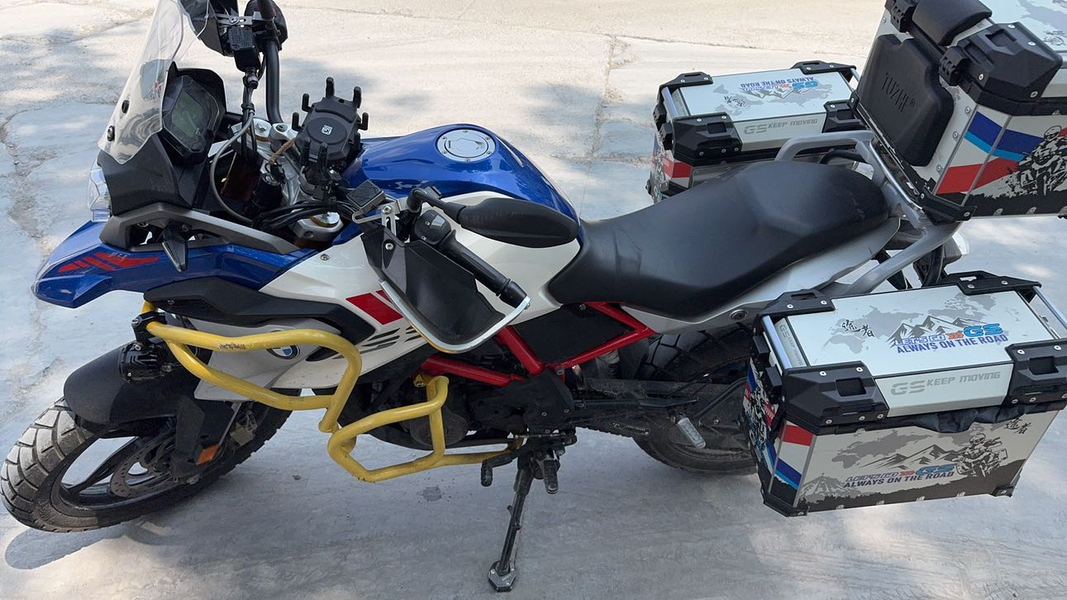 二手宝马G 310 GS