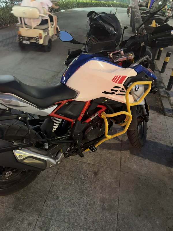 二手宝马G 310 GS