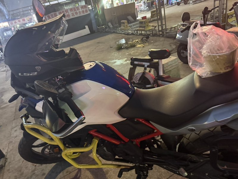 二手宝马G 310 GS