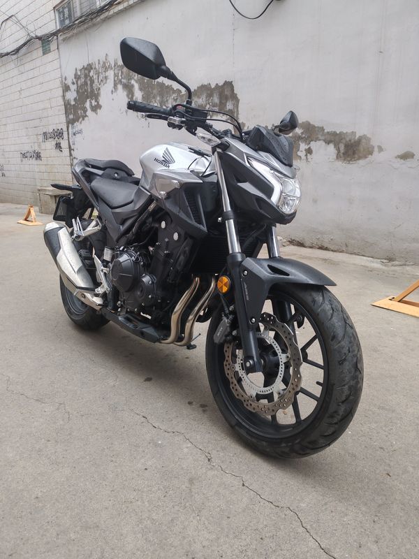 二手本田CB400F