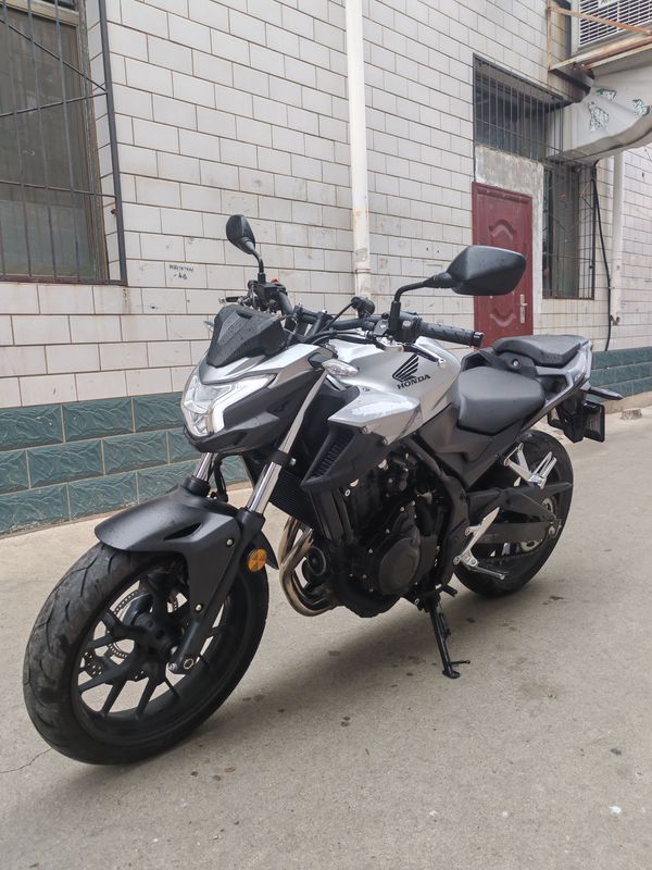 二手本田CB400F