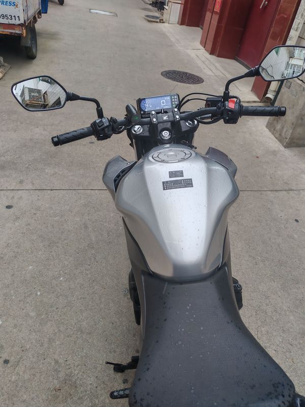 二手本田CB400F