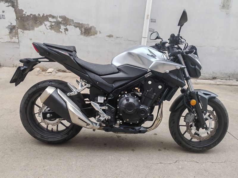 二手本田CB400F