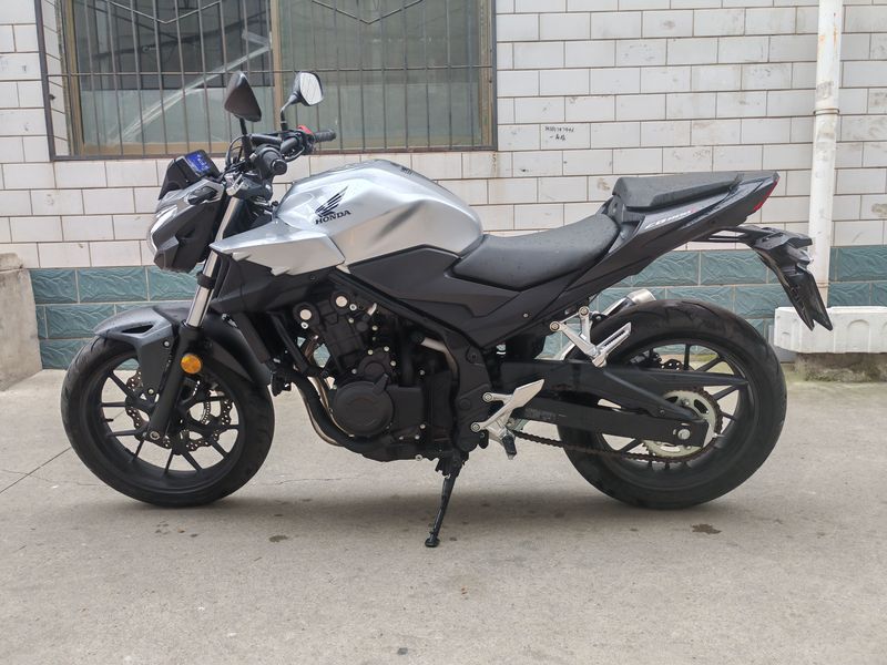 二手本田CB400F
