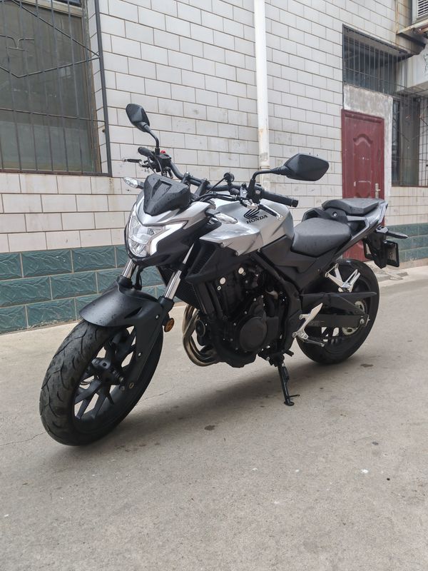 二手本田CB400F
