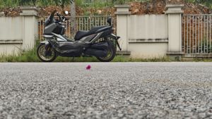 二手三阳哈士奇 Husky ADV300