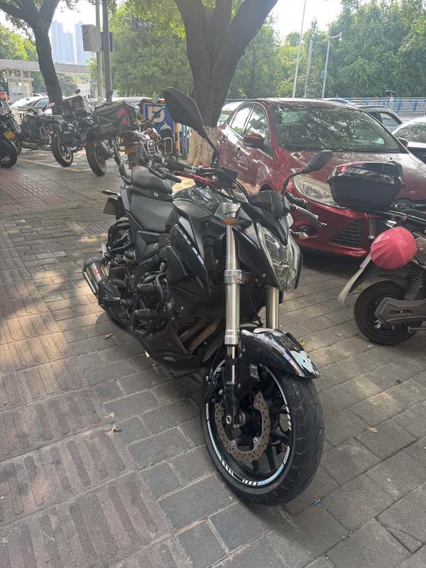 二手无极500R