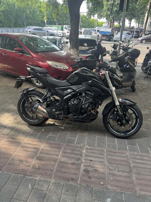 二手无极500R