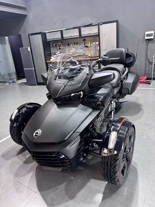 二手庞巴迪Spyder F3 