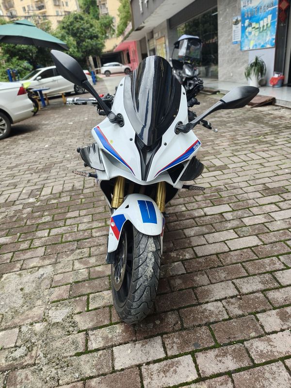 二手QJMOTOR赛600