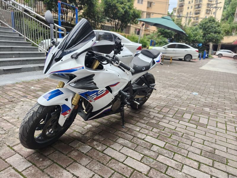 二手QJMOTOR赛600