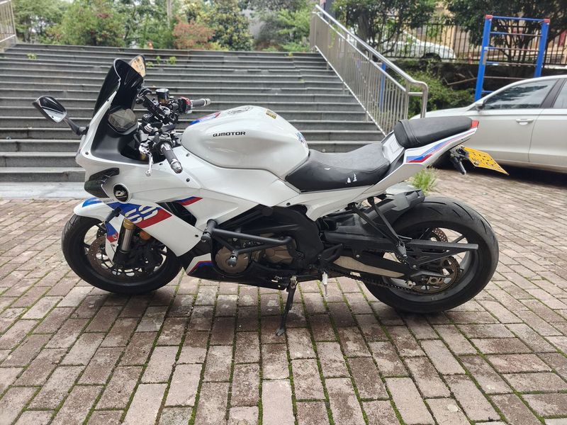 二手QJMOTOR赛600