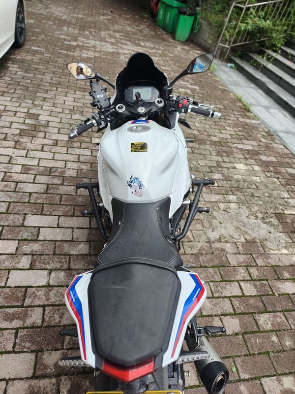 二手QJMOTOR赛600