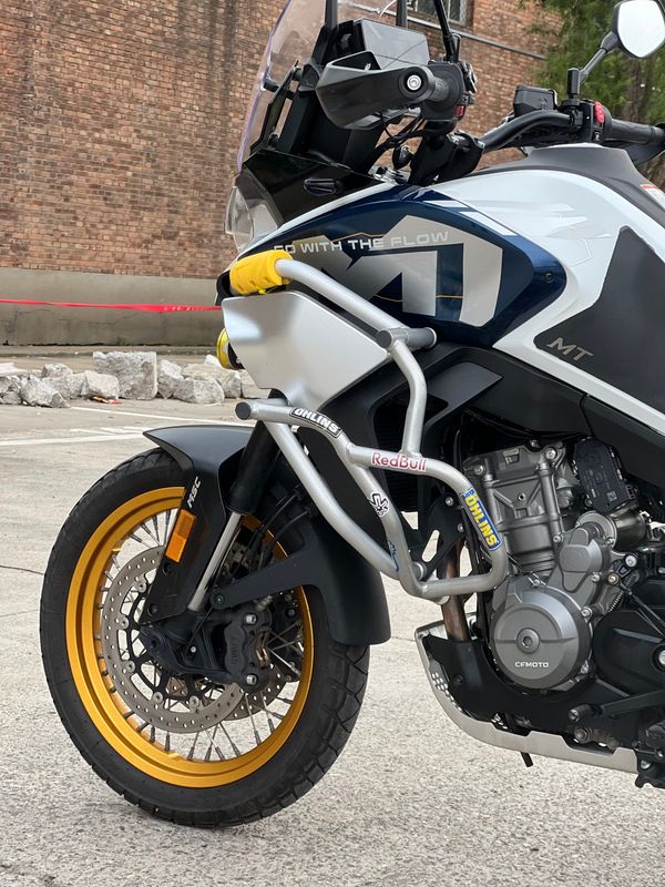 二手春风800MT