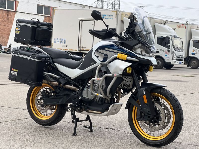二手春风800MT