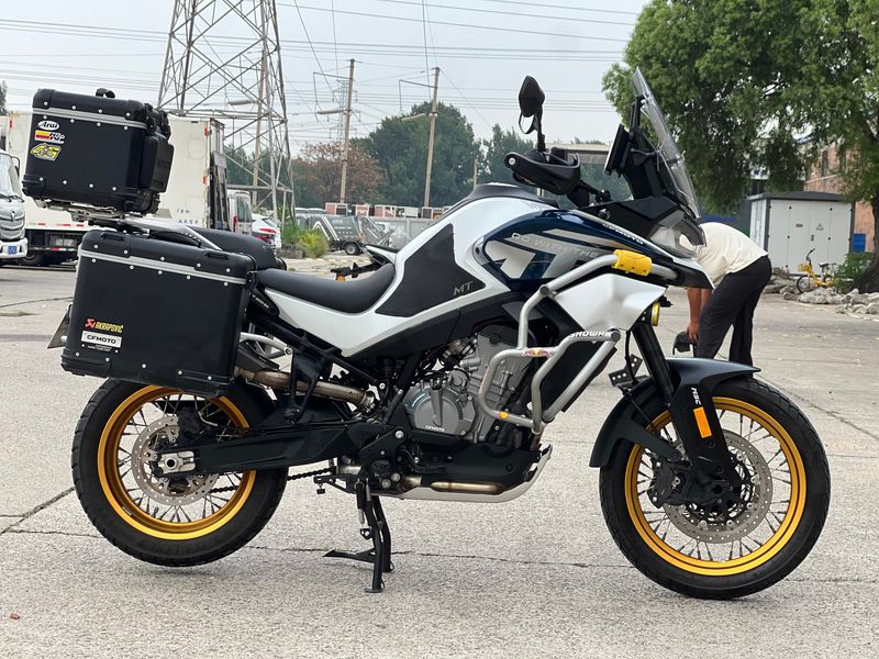 二手春风800MT