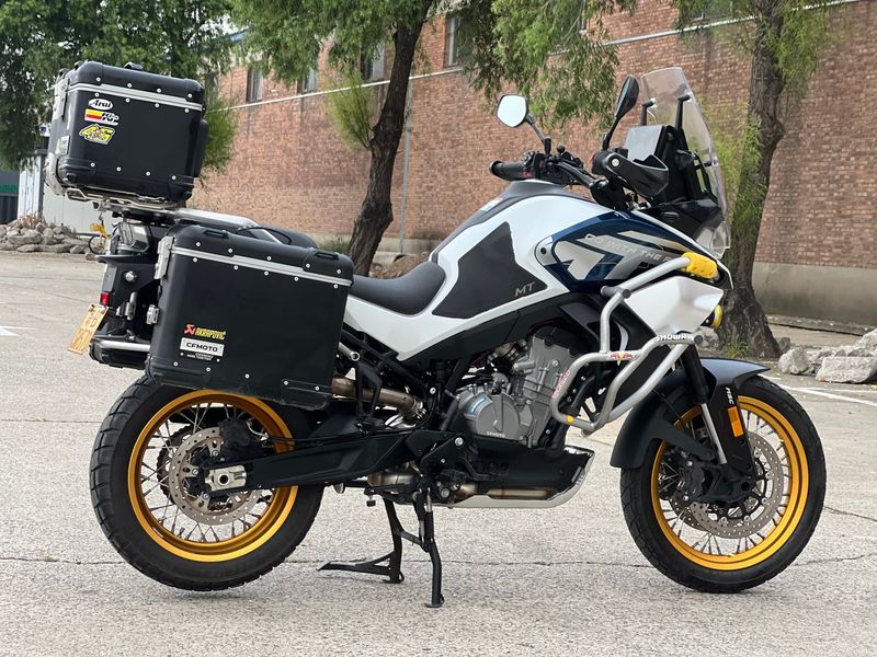 二手春风800MT