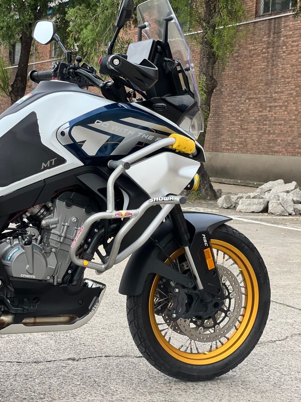 二手春风800MT