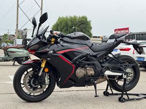 二手QJMOTOR赛600