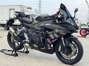 二手QJMOTOR赛800